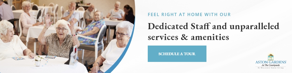 Aston Gardens At The Courtyards | 231 Courtyard Blvd, Sun City Center, FL 33573, USA | Phone: (813) 798-0447