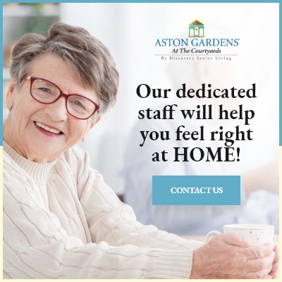 Aston Gardens At The Courtyards | 231 Courtyard Blvd, Sun City Center, FL 33573, USA | Phone: (813) 798-0447
