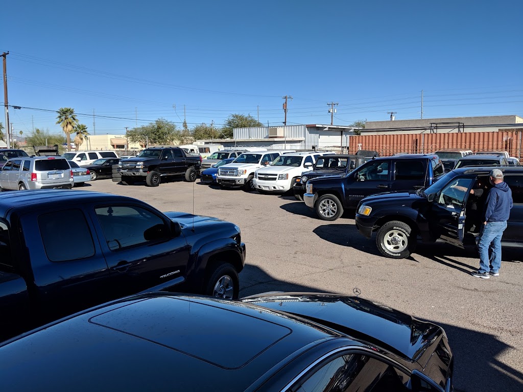 J & E Auto Sales | 1716 E Jackson St, Phoenix, AZ 85034, USA | Phone: (602) 258-0111