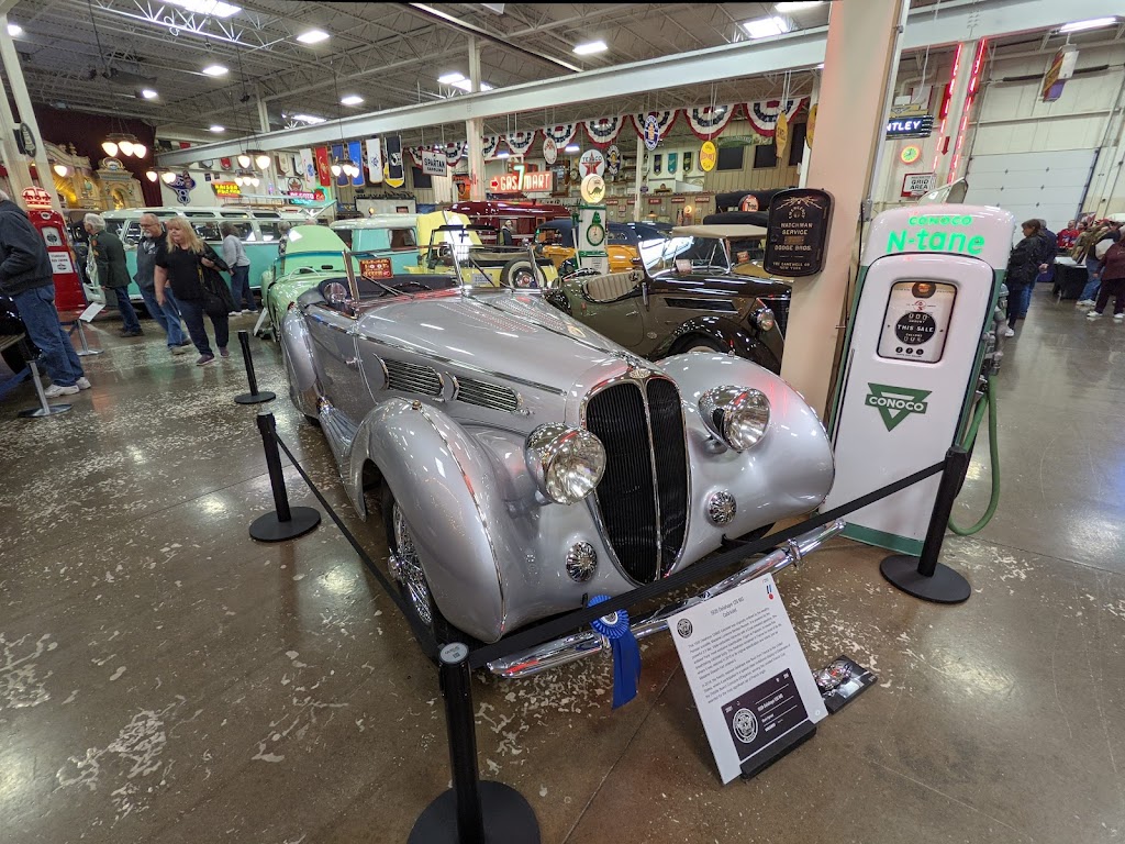 Stahls Automotive Foundation | 56516 N Bay Dr, New Baltimore, MI 48051 | Phone: (586) 749-1078