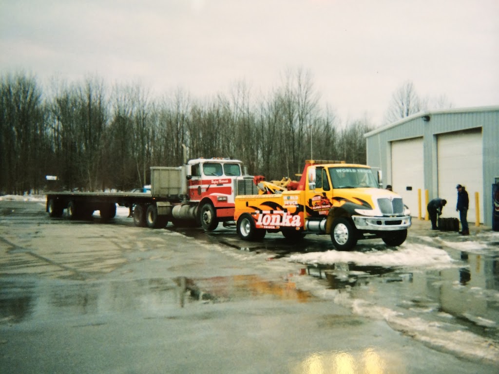 A1 World Truck Towing & Repair | 17775 N Dixie Hwy, Bowling Green, OH 43402, USA | Phone: (800) 886-1116