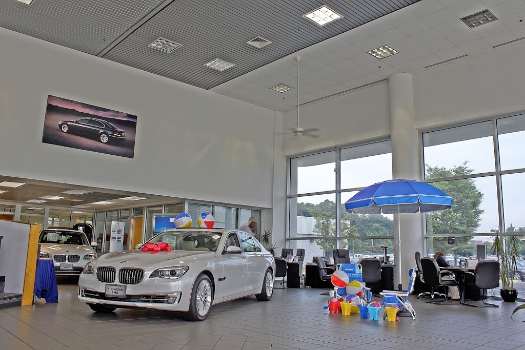 Richmond BMW Midlothian | 12100 Midlothian Turnpike, Midlothian, VA 23113, USA | Phone: (804) 361-8758