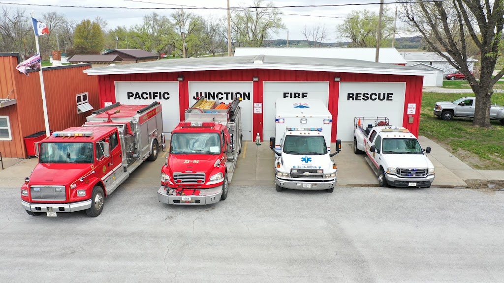 Pacific Junction Emergency Services | 503 Lincoln Ave, Pacific Junction, IA 51561, USA | Phone: (712) 622-8177