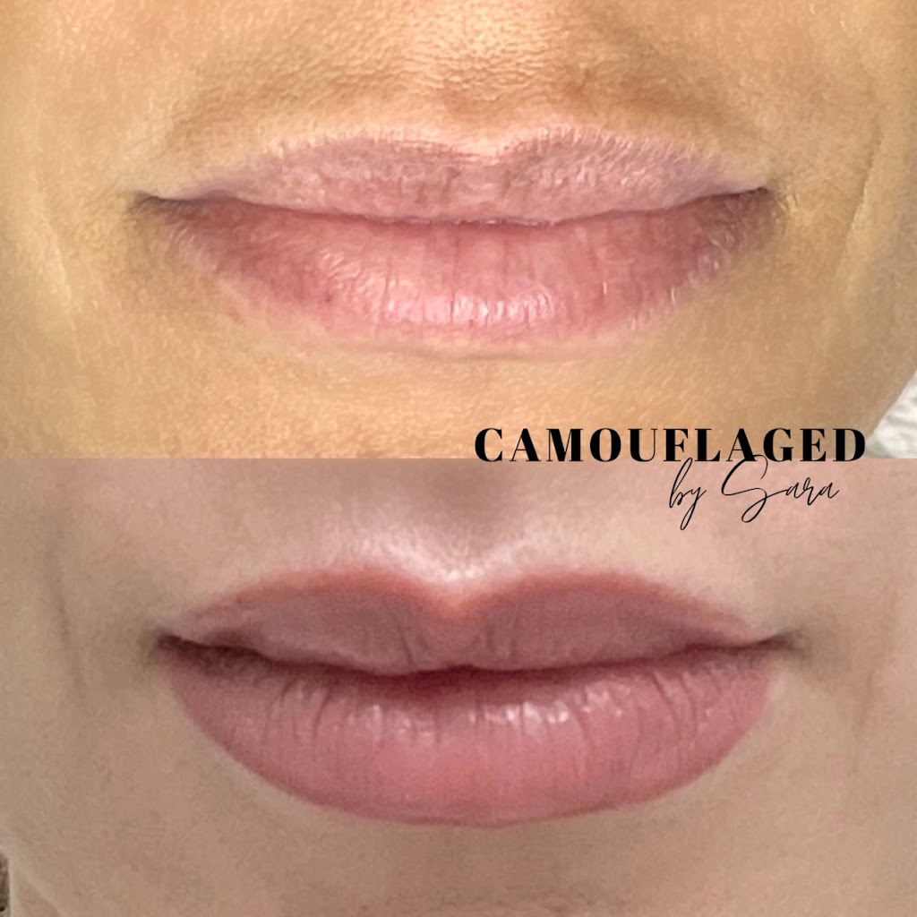 Camouflaged by Sara Permanent Makeup Studio | 130 Centre St, Danvers, MA 01923, USA | Phone: (978) 406-9769