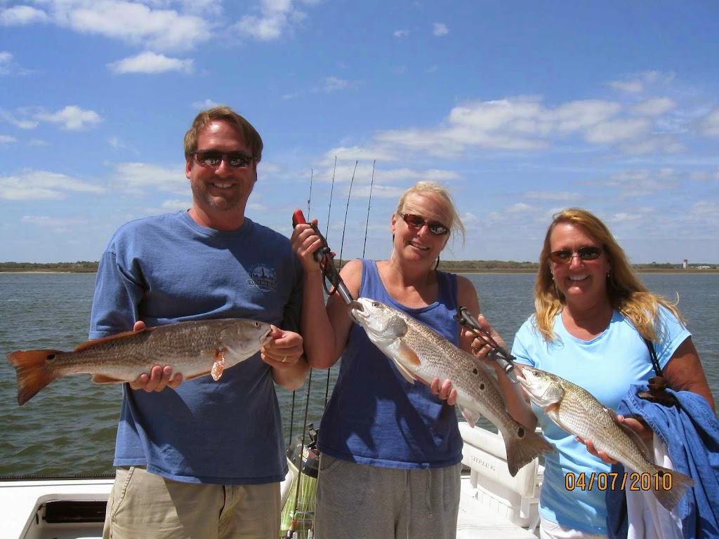 Drum Man Charters | 3070 Harbor Dr, St. Augustine, FL 32084, USA | Phone: (904) 687-9498