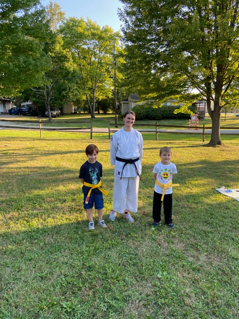 Cuyahoga Karate Isshinryu Dojo | 1923 Bailey Rd, Cuyahoga Falls, OH 44221, USA | Phone: (330) 752-3528