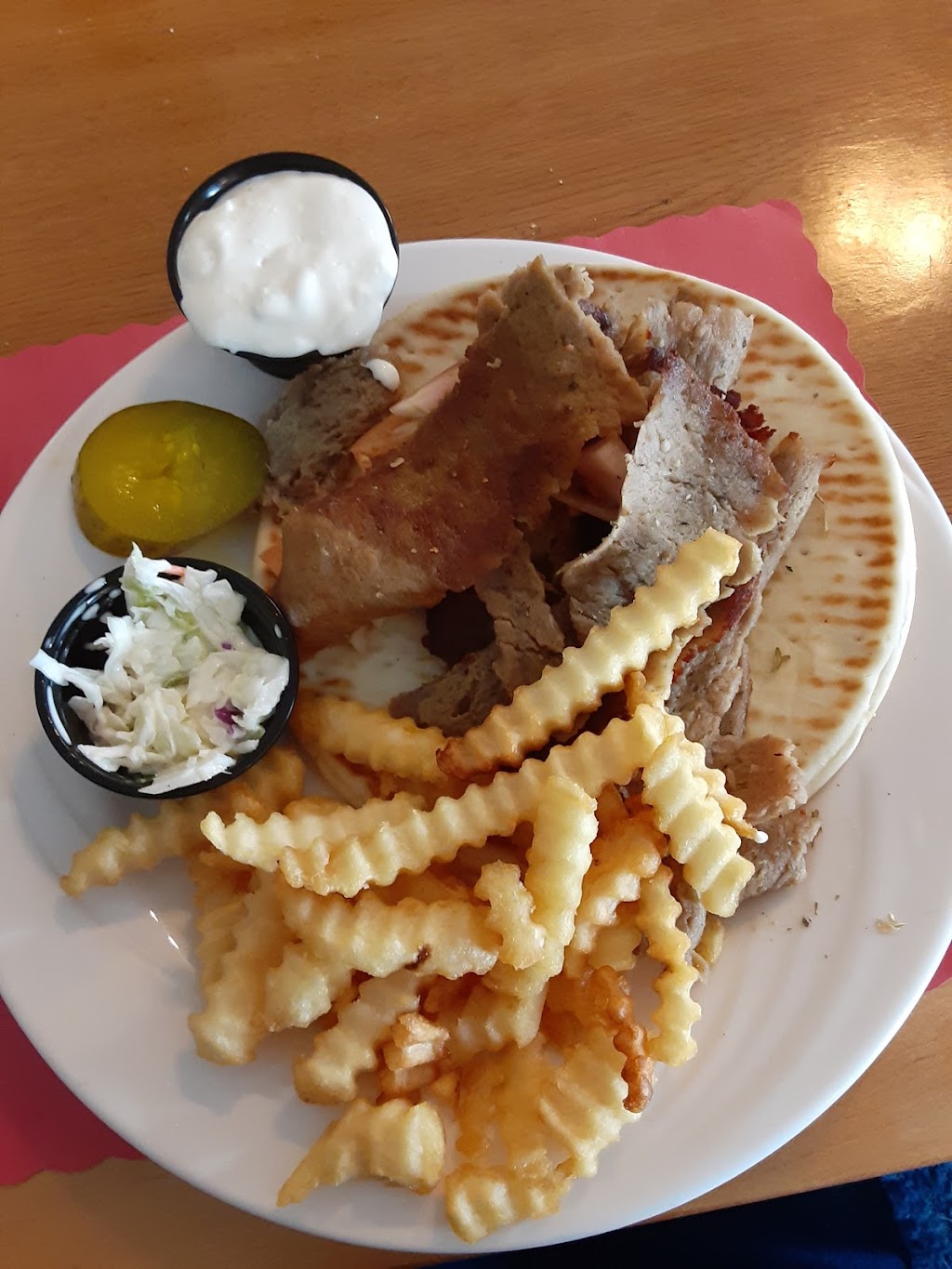 Tops American Grill and Cafe | 6403 Massachusetts Ave, New Port Richey, FL 34653, USA | Phone: (727) 645-5550