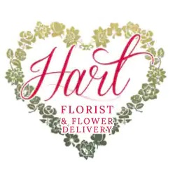 Hart Florist & Flower Delivery | 1201 McHenry Ave, Modesto, CA 95350, United States | Phone: (209) 524-1401