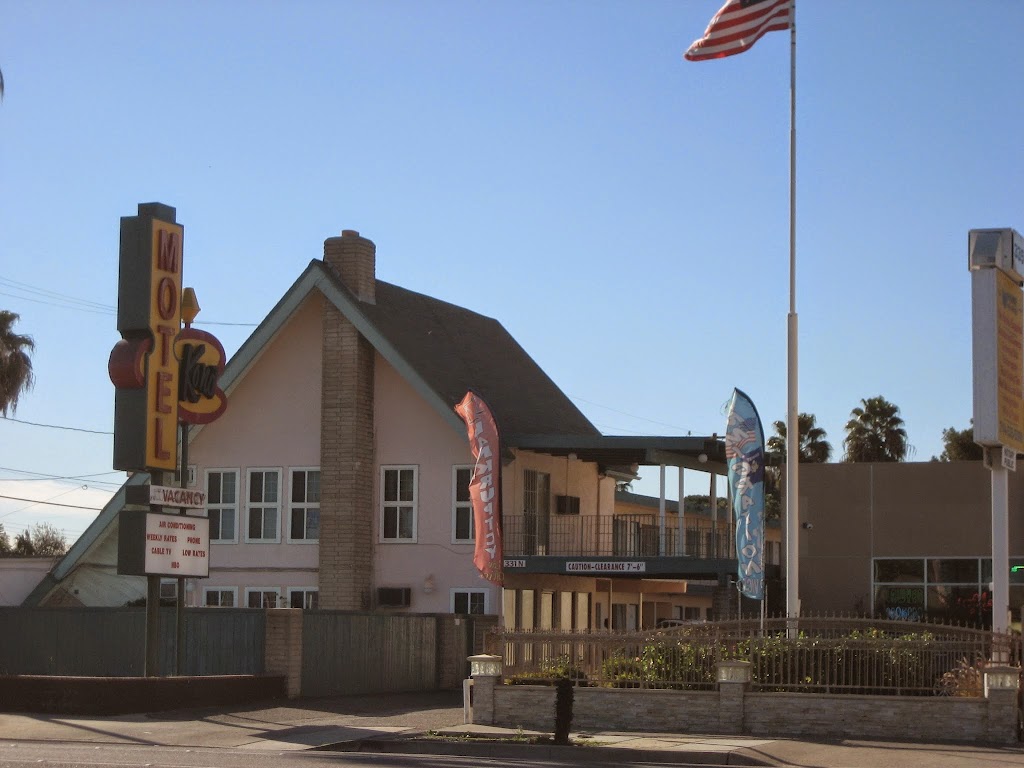 Kona Inn Motel Anaheim | 331 N Brookhurst St, Anaheim, CA 92801, USA | Phone: (714) 776-0750