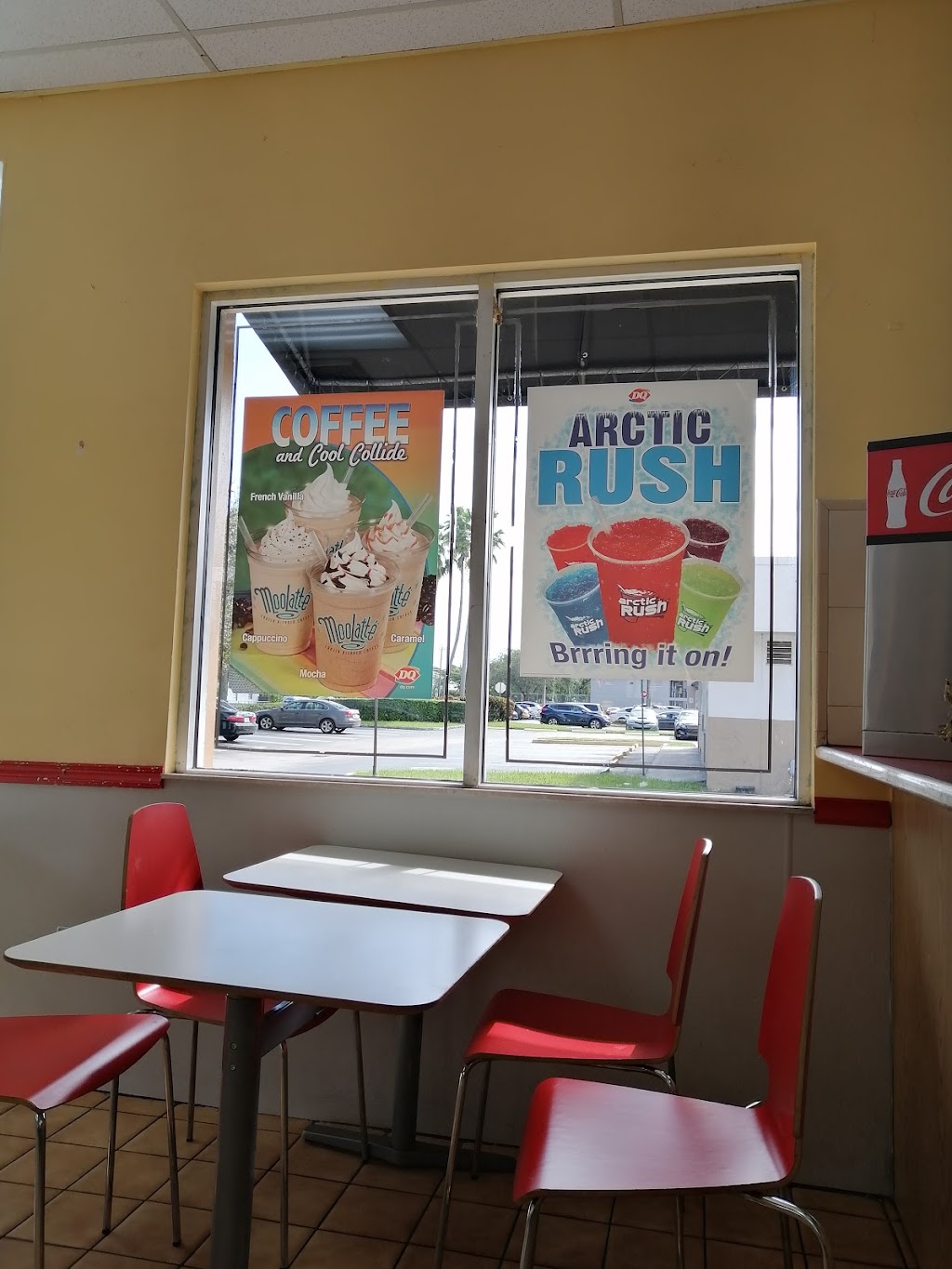 Dairy Queen | 4040 SW 67th Ave, Miami, FL 33155, USA | Phone: (305) 665-1387