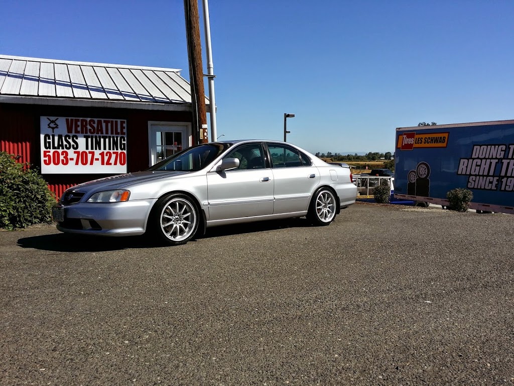 Versatile Glass Tinting | 34616 E Columbia Ave, Scappoose, OR 97056, USA | Phone: (503) 707-1270