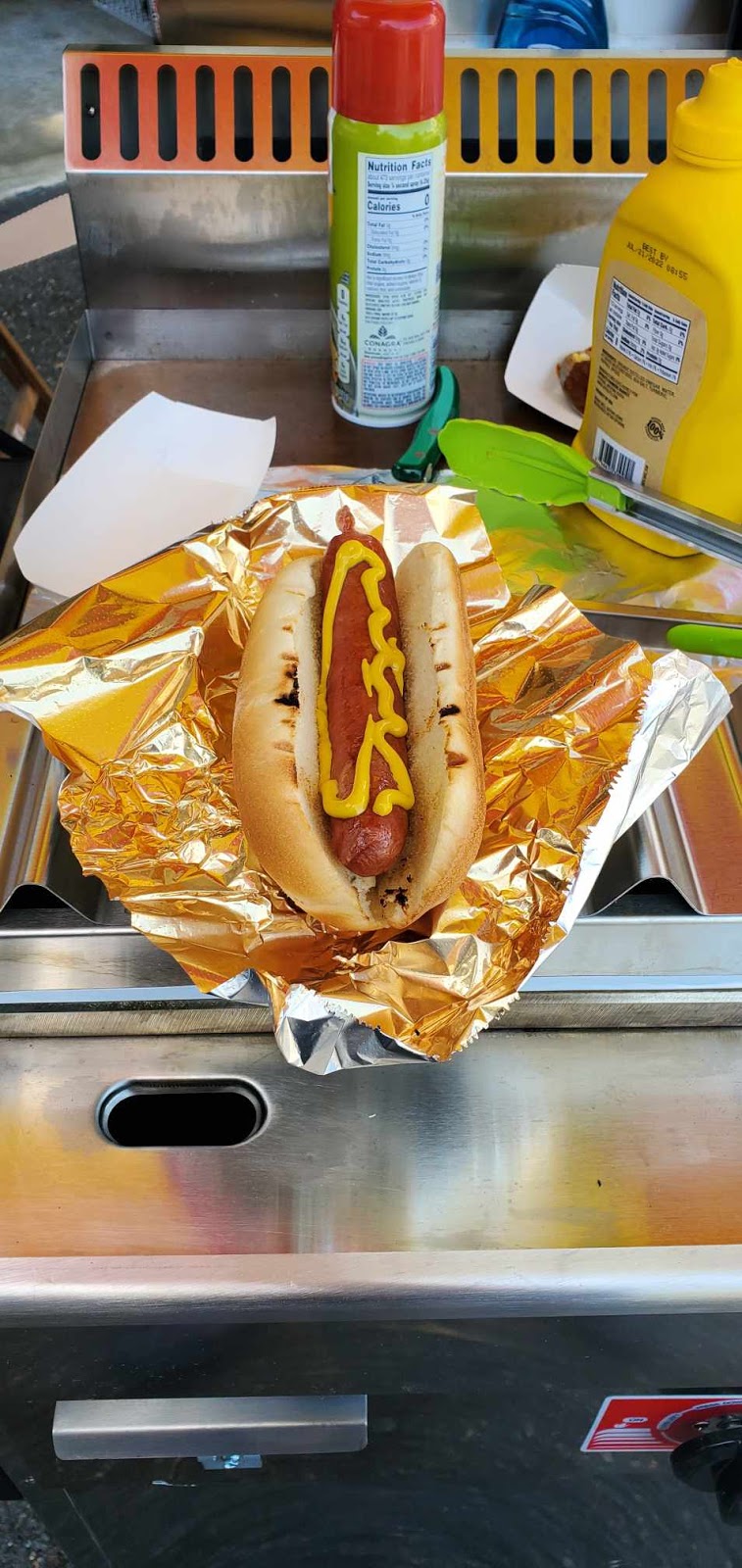 Paulys Hot Dogs | NE Harvard Ave, Keyport, WA 98345, USA | Phone: (707) 974-2101