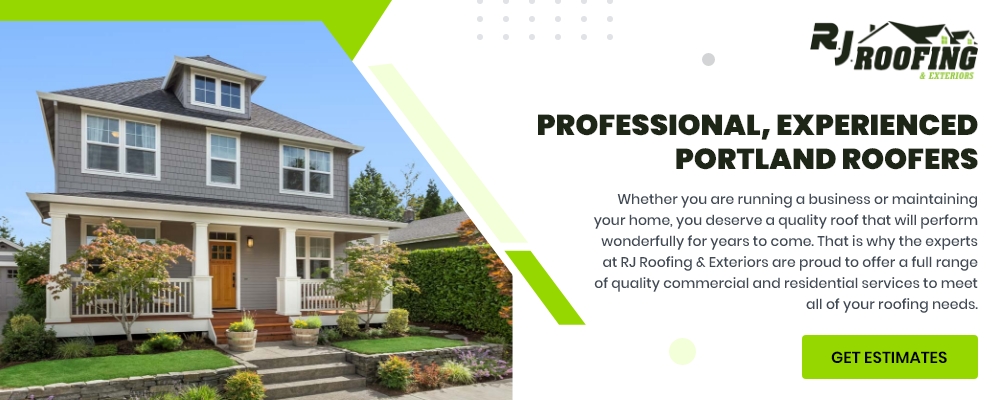 RJ Roofing & Exteriors | 8401 SE Powell Blvd #230, Portland, OR 97266, United States | Phone: (503) 421-7476