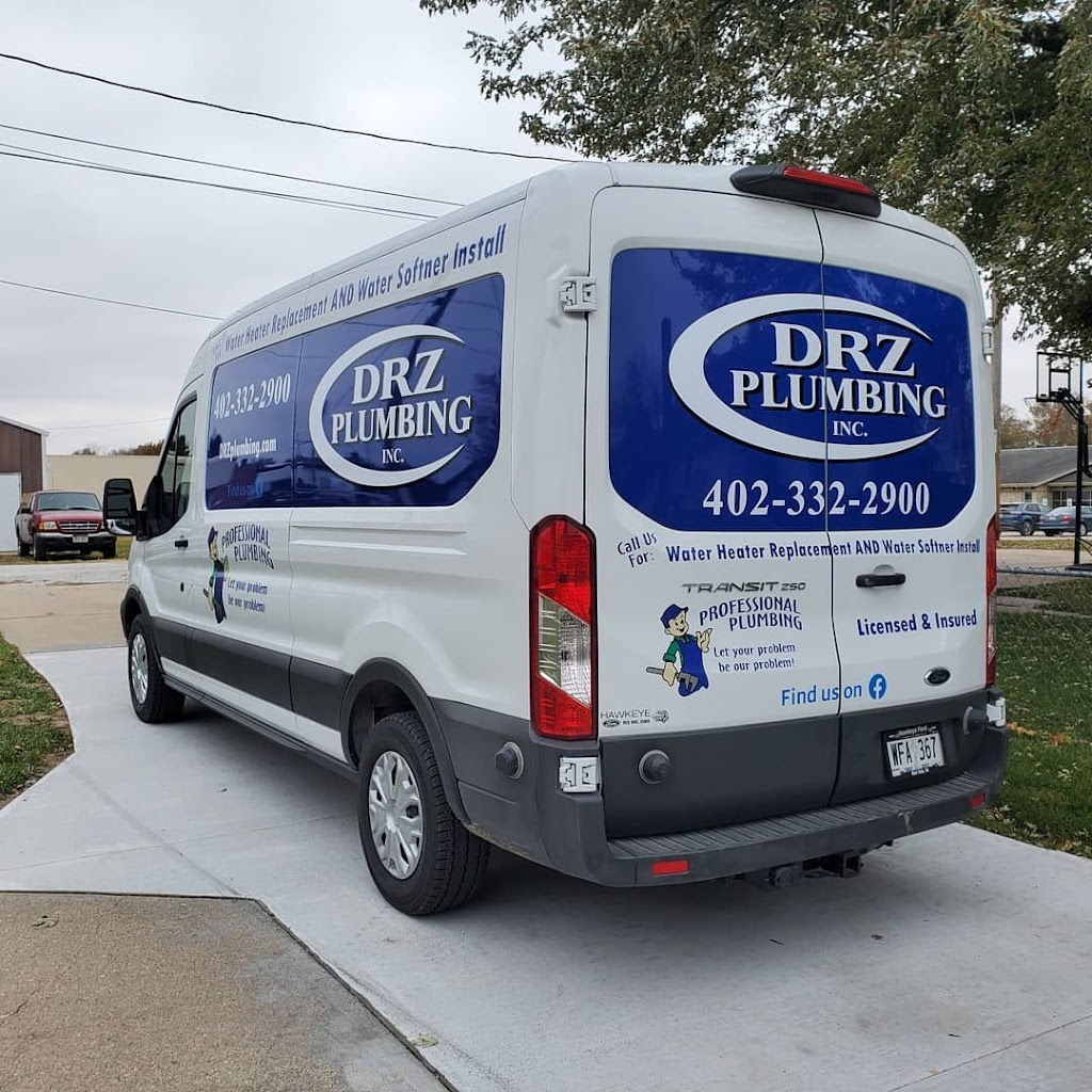 DRZ Plumbing Inc | 420 Bryan St, Gretna, NE 68028, USA | Phone: (402) 332-2900