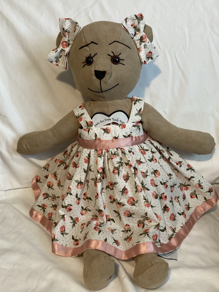 Squeeze The Hope Teddy Bears and Doll Clothes | 1540 Empress Dr, McDonough, GA 30253, USA | Phone: (404) 202-8776 Squeeze The Hope Teddy Bears and Doll Clothes | 1540 Empress Dr, McDonough, GA 30253, USA | Phone: (404) 202-8776