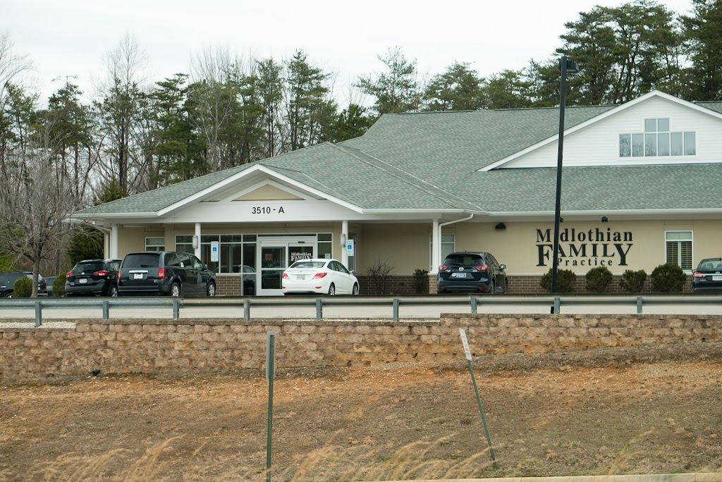 Midlothian Family Practice | 3510-A Anderson Hwy, Powhatan, VA 23139, USA | Phone: (804) 598-3100