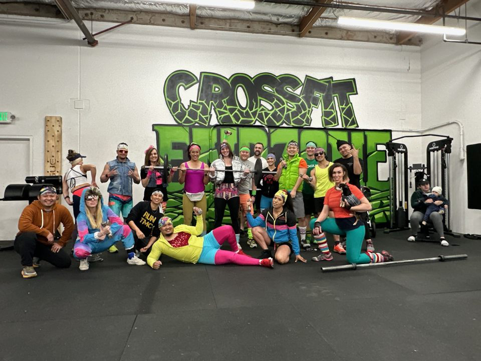 CrossFit EndZone | 936 Detroit Ave suite j, Concord, CA 94518, USA | Phone: (925) 808-8862