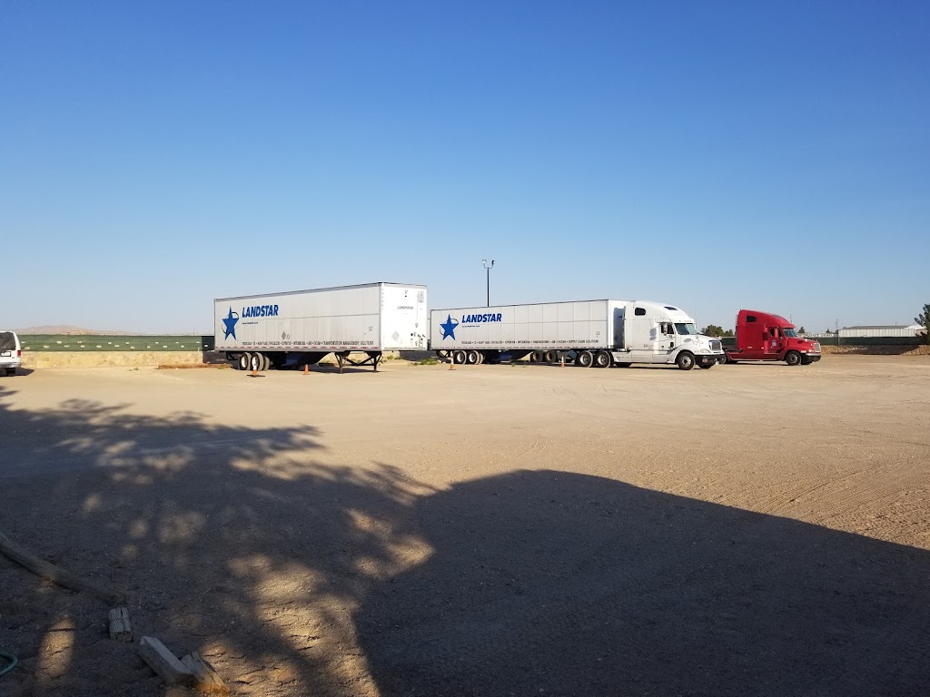Diaz Trucking LLC Truck & Trailer RVS Storage | 14583 Sullivan Dr, El Paso, TX 79938, USA | Phone: (915) 920-1016