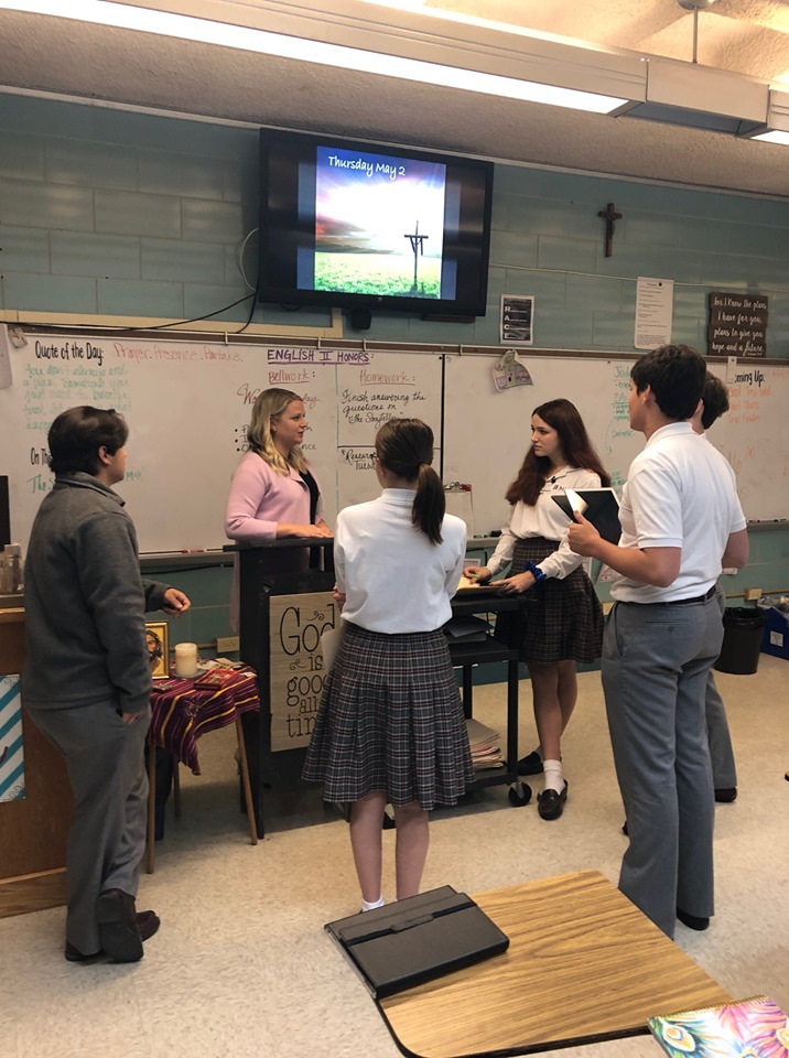 E. D. White Catholic High School | 555 Cardinal Dr, Thibodaux, LA 70301, USA | Phone: (985) 446-8486