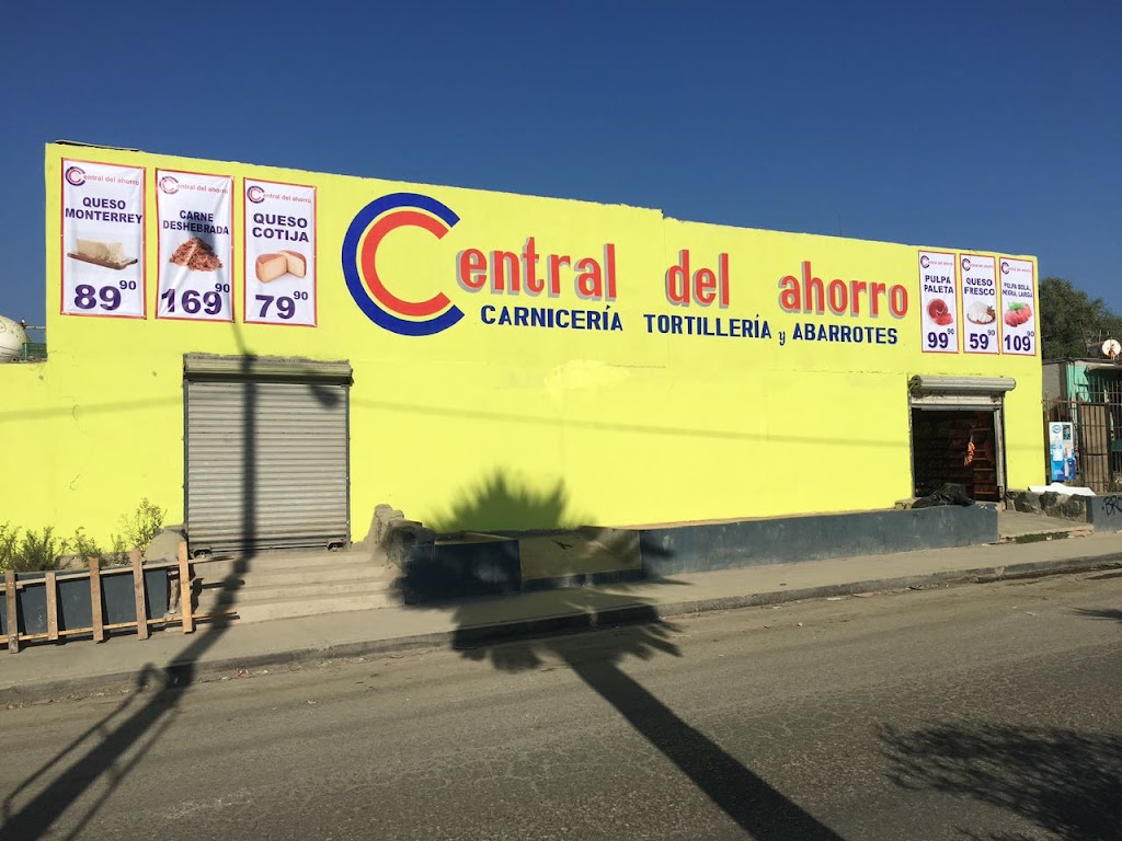 Central del Ahorro | s/n, Blvd. las Delicias, Hacienda Las Delicias, 22163 Tijuana, B.C., Mexico | Phone: 664 526 9120