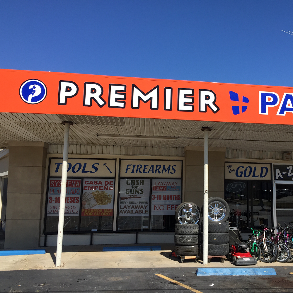 Premier Plus Pawn | 827 E Irving Blvd, Irving, TX 75060, USA | Phone: (972) 438-9442