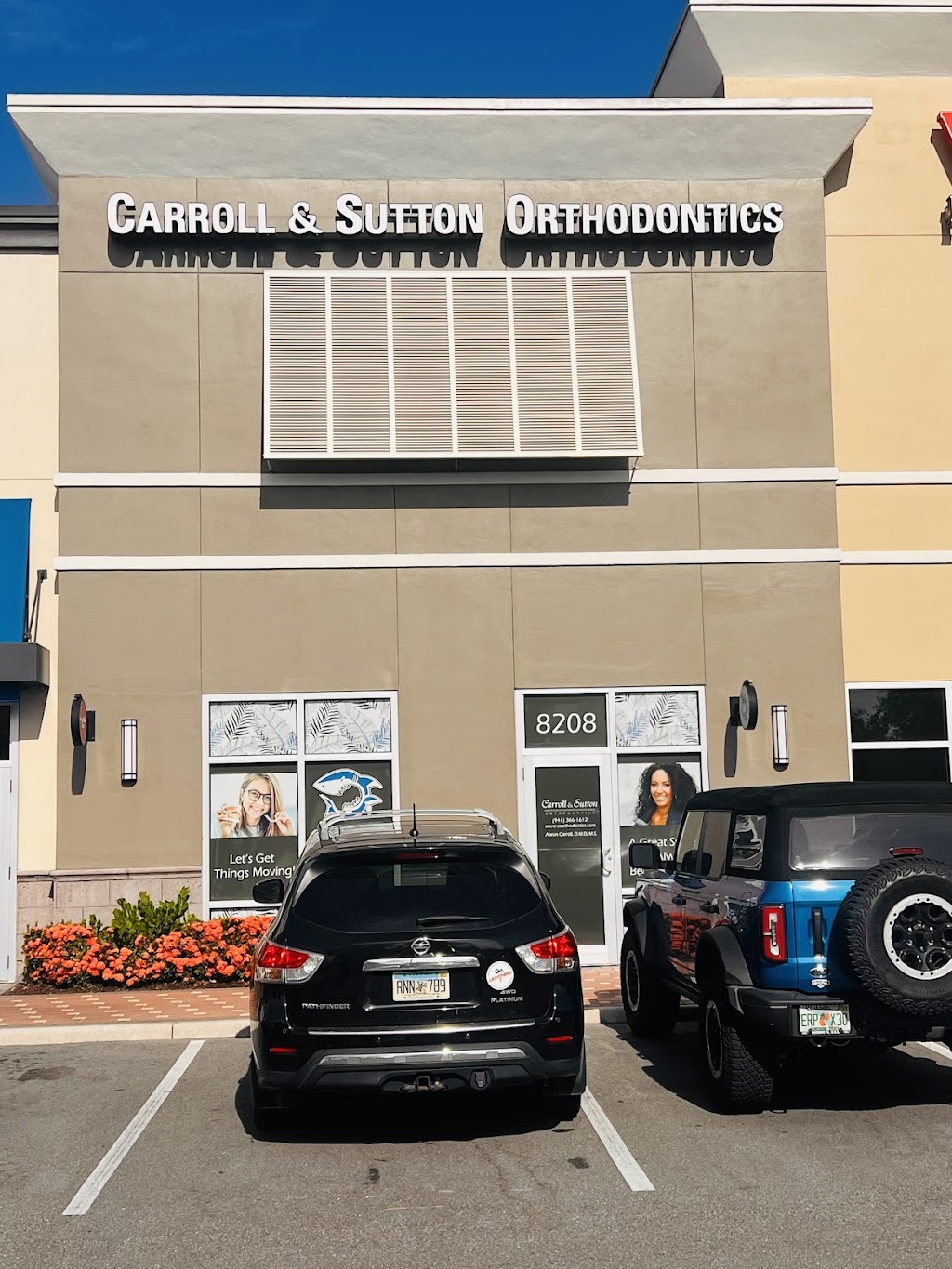 Carroll & Sutton Orthodontics | 8208 Tourist Center Dr, Bradenton, FL 34201, USA | Phone: (941) 366-1612