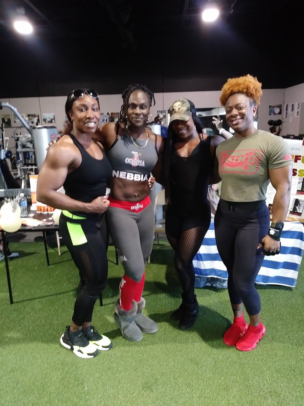 Jag Fitness | 2021 W Liddell Rd B, Duluth, GA 30096, USA | Phone: (770) 962-7682