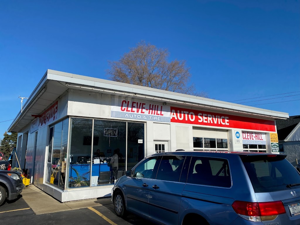 Cleve-Hill Auto & Tire | 680 Wehrle Dr, Buffalo, NY 14221, USA | Phone: (716) 634-9789