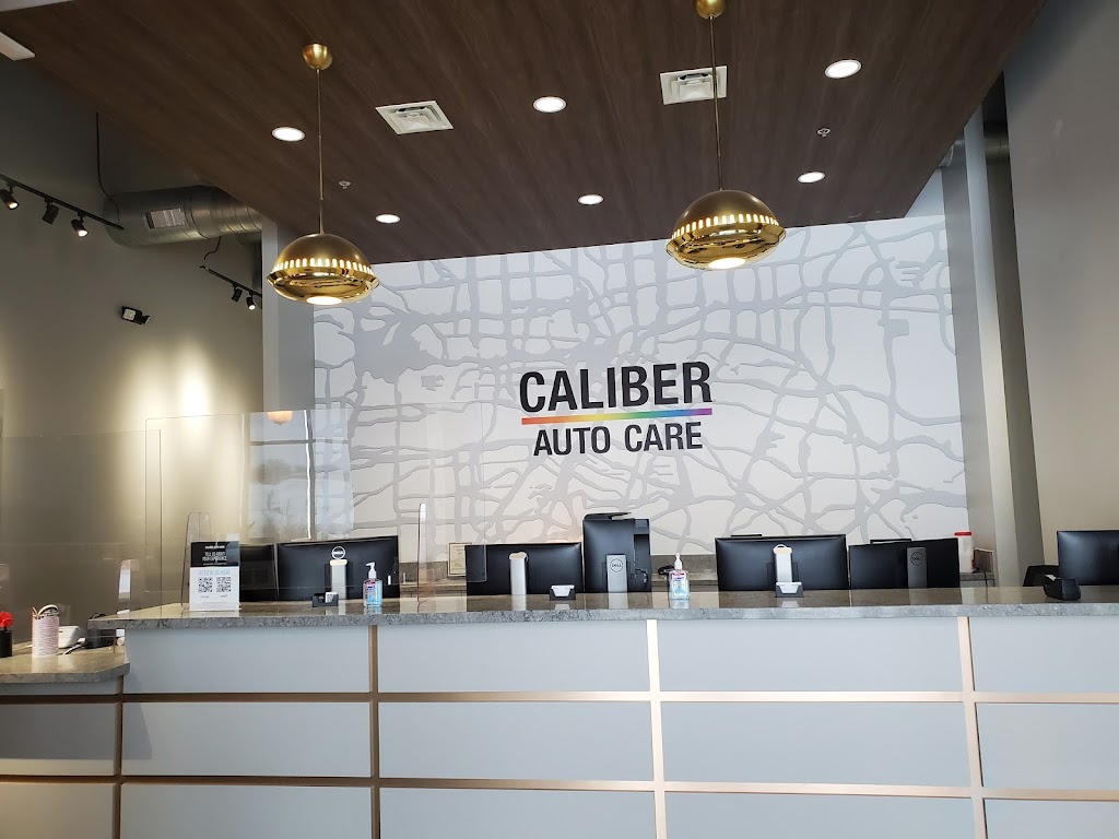 Caliber Auto Care | 5351 W Sublett Rd, Arlington, TX 76017, USA | Phone: (682) 712-0964