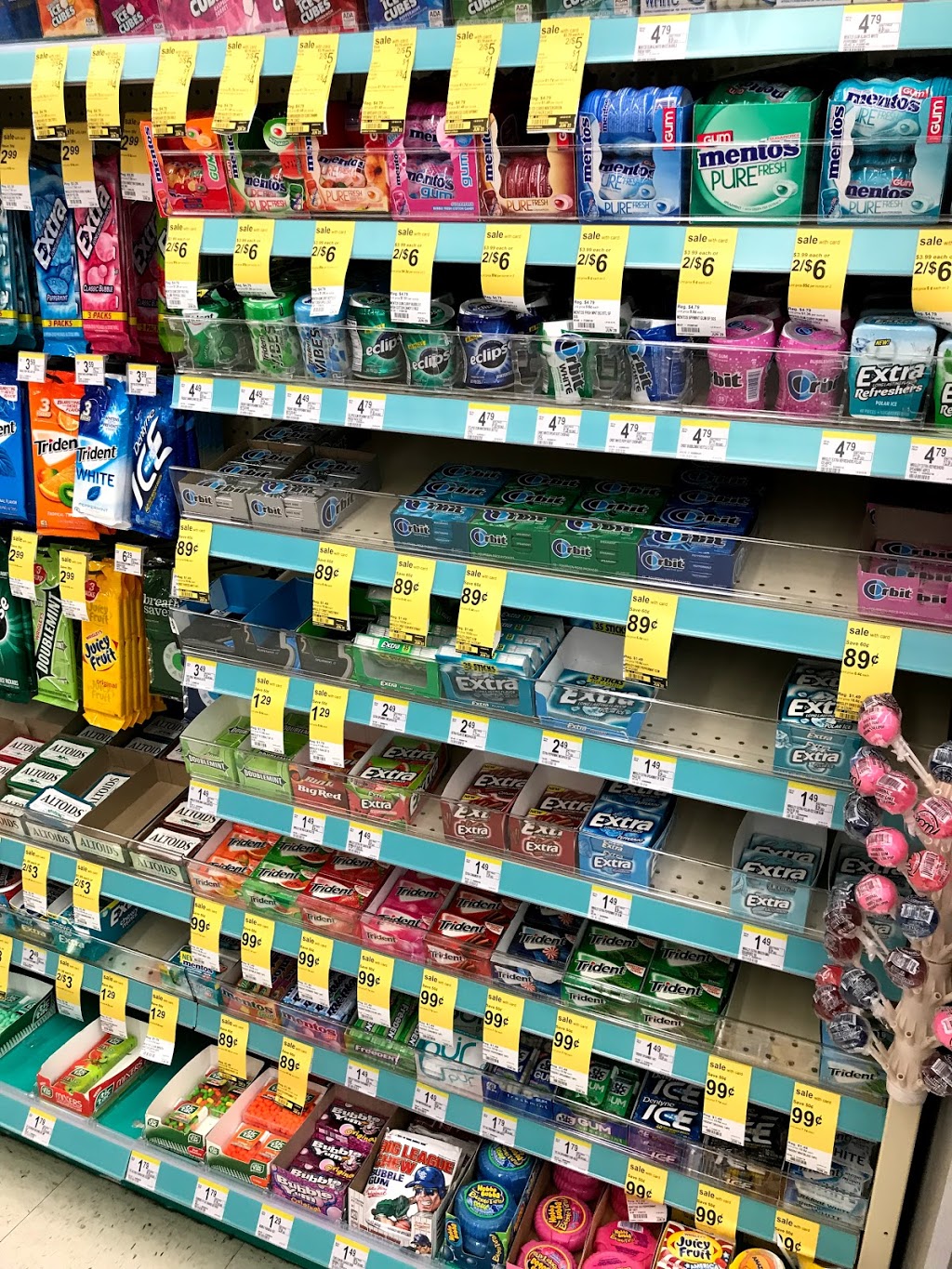 Walgreens | 105 Julington Plaza Dr, Jacksonville, FL 32259, USA | Phone: (904) 287-5656