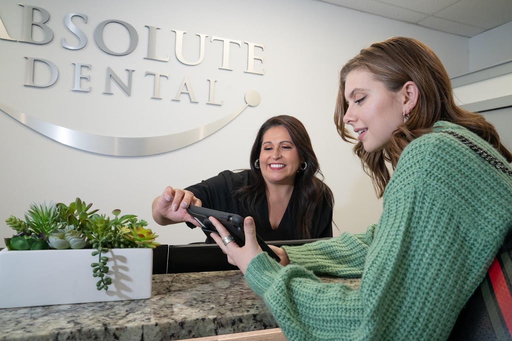 Absolute Dental | 18014 Wolf Rd, Orland Park, IL 60467, USA | Phone: (708) 326-1175