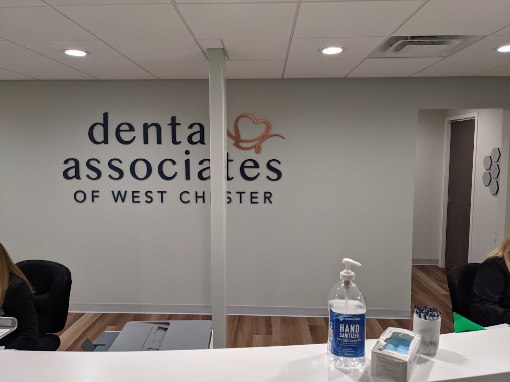 Dental Associates of West Chester | 9215 Cincinnati Columbus Rd Suite 2, West Chester Township, OH 45069, USA | Phone: (513) 777-5513