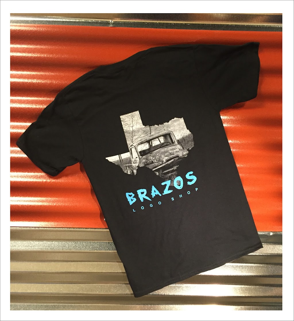 Brazos Logo Shop | 2201 Tin Top Rd, Weatherford, TX 76087, USA | Phone: (817) 341-6337