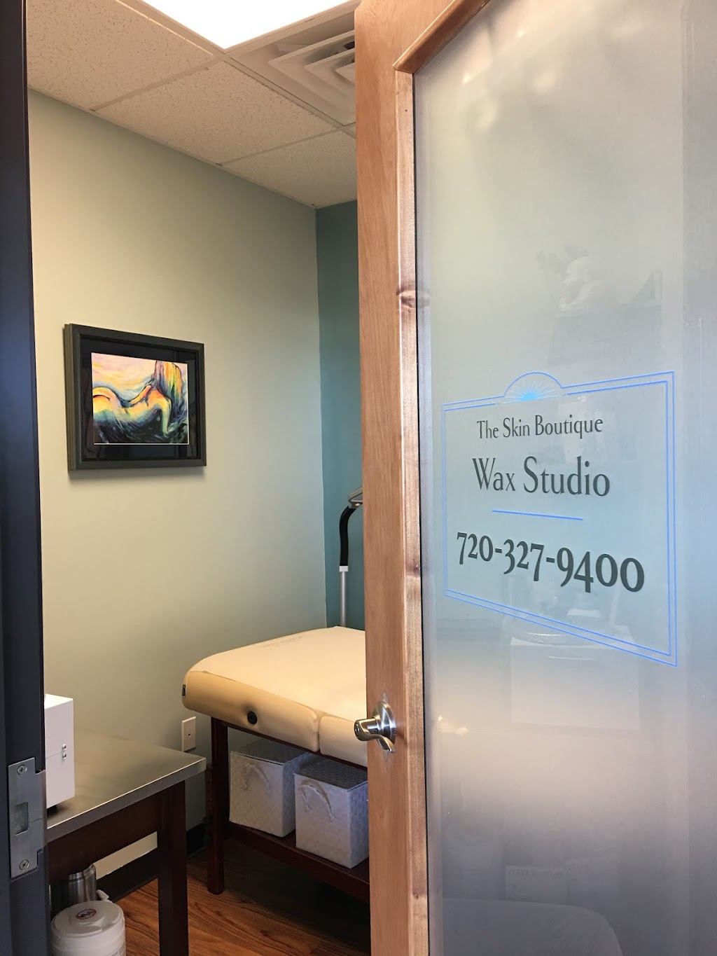 The Skin Boutique Wax Studio | Inside The Suite, Skin and Body, 14694 Orchard Pkwy Suite 225A, Westminster, CO 80023, USA | Phone: (720) 327-9400