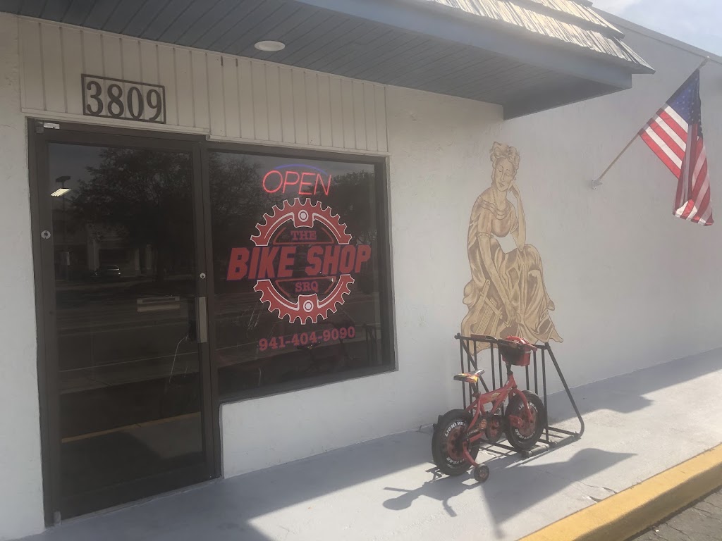 The Bike Shop SRQ | 127 Washington Ave, Osprey, FL 34229, USA | Phone: (717) 385-1311