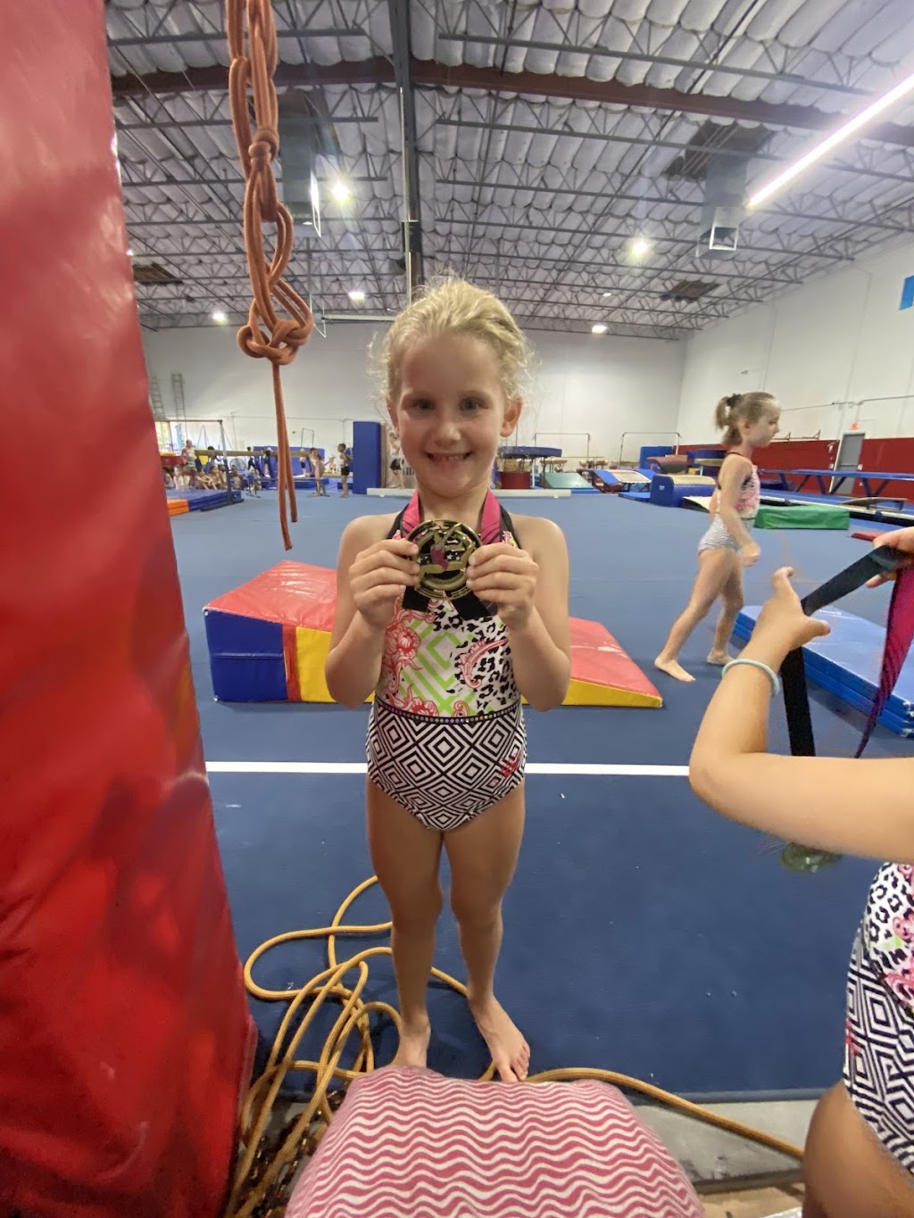 International Gymnastics Centre | 3065 W Capitol Ave, West Sacramento, CA 95691, USA | Phone: (916) 372-4496