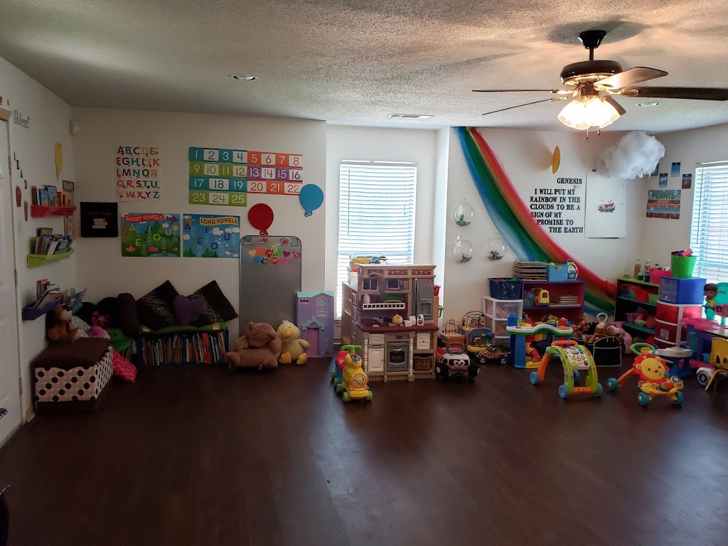 Abundance of Faith Childcare Center | 1107 Lindsey St, McKinney, TX 75069, USA | Phone: (972) 542-5953