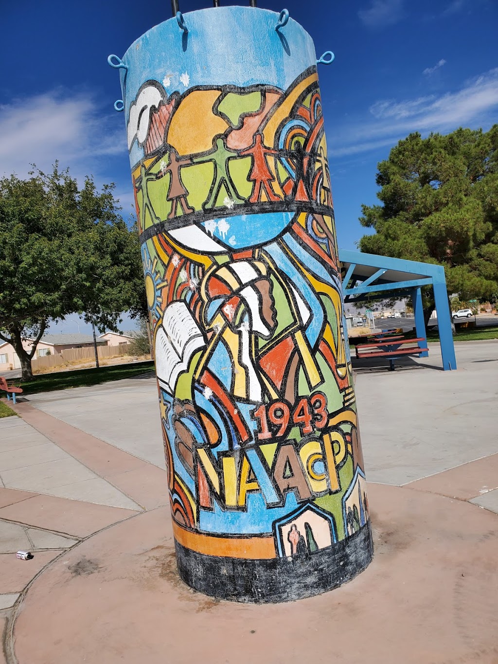 Lubertha Johnson Park | 2201 Concord St, Las Vegas, NV 89106, USA | Phone: (702) 808-2513