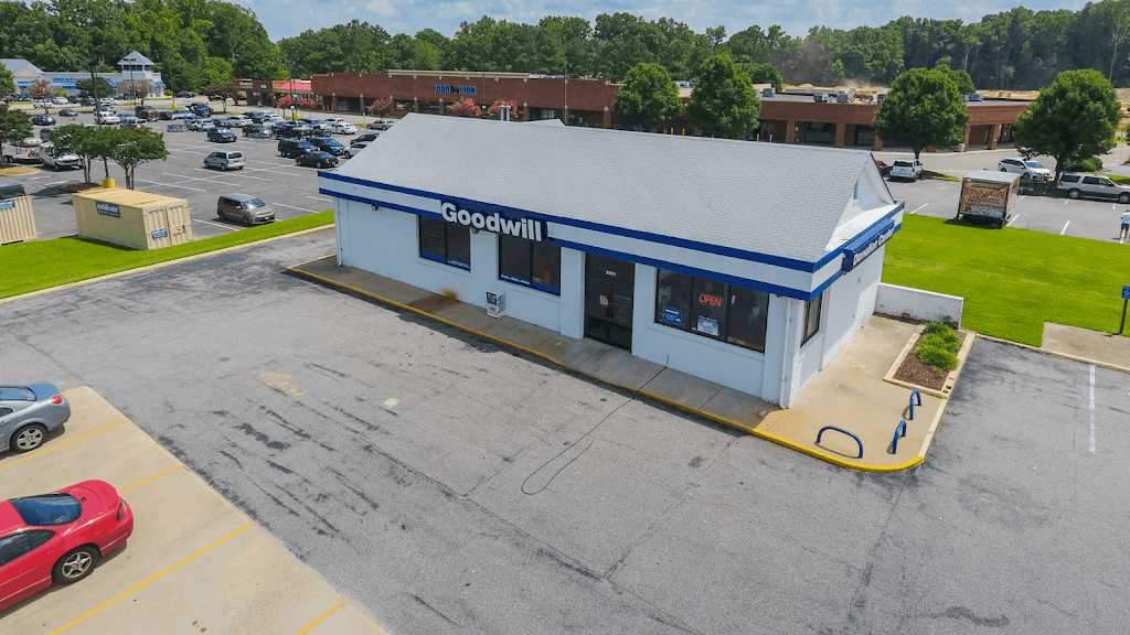 Goodwill of Central and Coastal Virginia | 3201 Bridge Rd, Suffolk, VA 23435, USA | Phone: (757) 484-3419