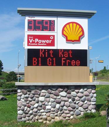 The Sign Shop of West Bend | 1624 Schmidt Rd, West Bend, WI 53090, USA | Phone: (262) 335-3514