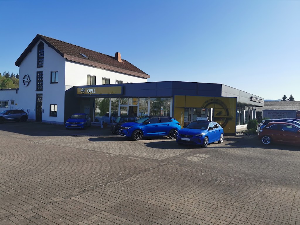 Schmalkaldener Autohaus GmbH Opel dealer | Kasseler Str. 14 a, 98574 Schmalkalden, Germany | Phone: 03683 69120