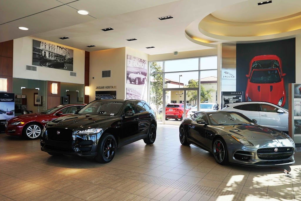 Jaguar Land Rover Carlsbad | 5334 Paseo Del Norte, Carlsbad, CA 92008, USA | Phone: (760) 494-5600