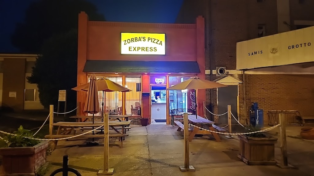 Zorbas Pizza Express | 4026 MacArthur Ave, Richmond, VA 23227, USA | Phone: (804) 264-5370