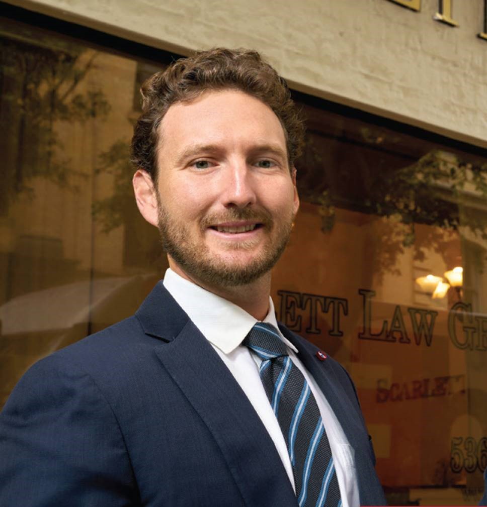 Scarlett Law Group Injury and Accident Attorneys | 536 Pacific Ave, San Francisco, CA 94133, United States | Phone: (415) 352-6264