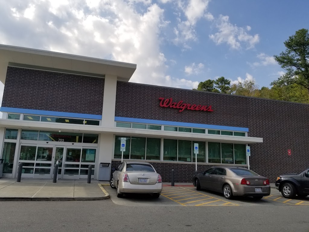 Walgreens | 1560 NC-56, Creedmoor, NC 27522, USA | Phone: (919) 528-3695