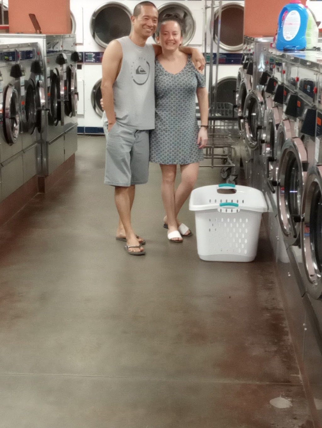 Rapid Wash Laundry | 505 N Central Ave, Avondale, AZ 85323, USA | Phone: (623) 925-2230