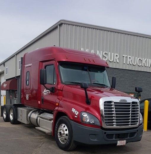 Mansur Trucking Inc. | 3820 Kennedy Rd, Janesville, WI 53545, USA | Phone: (608) 755-7788