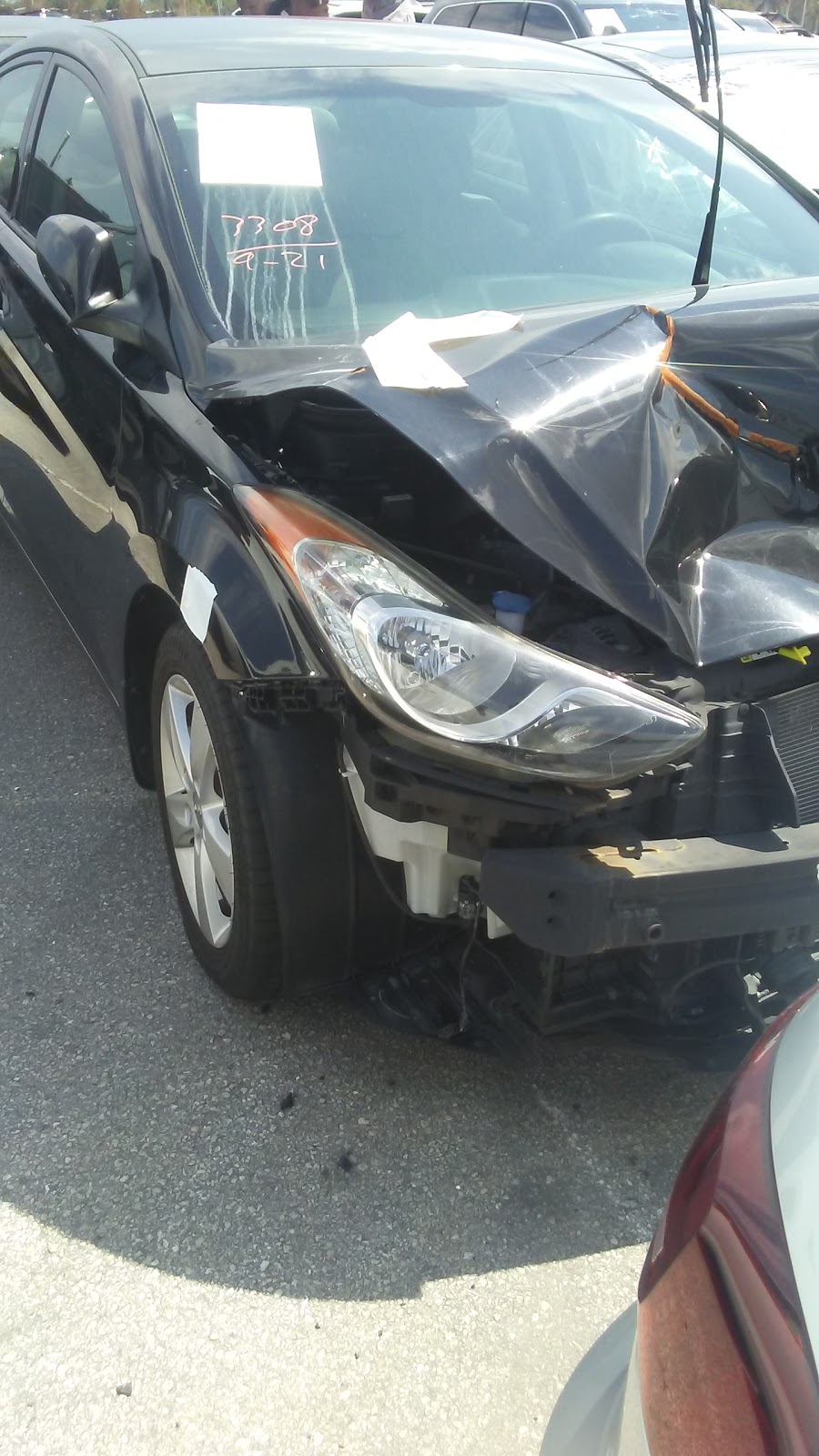 Miyakis Auto Body Repair LLC | 3625 Pembroke Rd, Hollywood, FL 33021, USA | Phone: (786) 285-9451