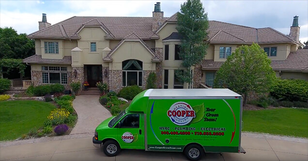 Cooper Heating & Cooling | 11780 Colmans Way, Broomfield, CO 80020 | Phone: (720) 605-7270