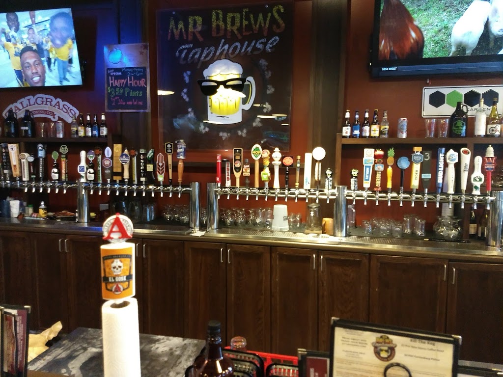 Mr Brews Taphouse and All-American Burgers - Verona | 611 Hometown Cir suite 104 suite 104, Verona, WI 53593, USA | Phone: (608) 497-3007